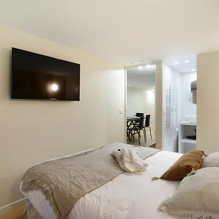 Center Of By Prestige Apartmán