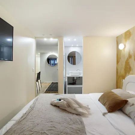 Apartmán Center Of By Prestige Paříž
