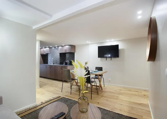 公寓 Center Of By Prestige 巴黎